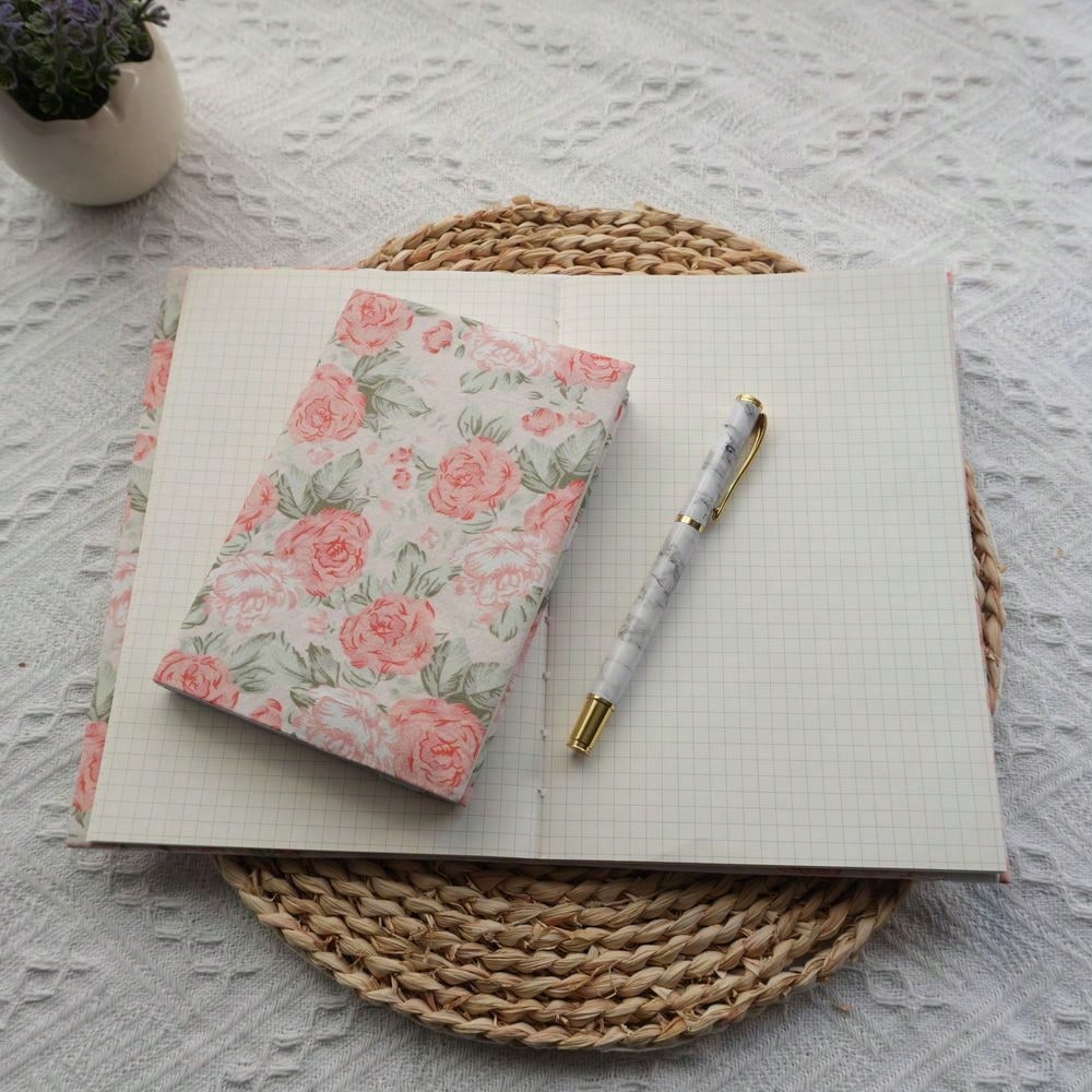 Stationery Books - Fromthenon 1PC A5 A6 Wochen Wunderschöne