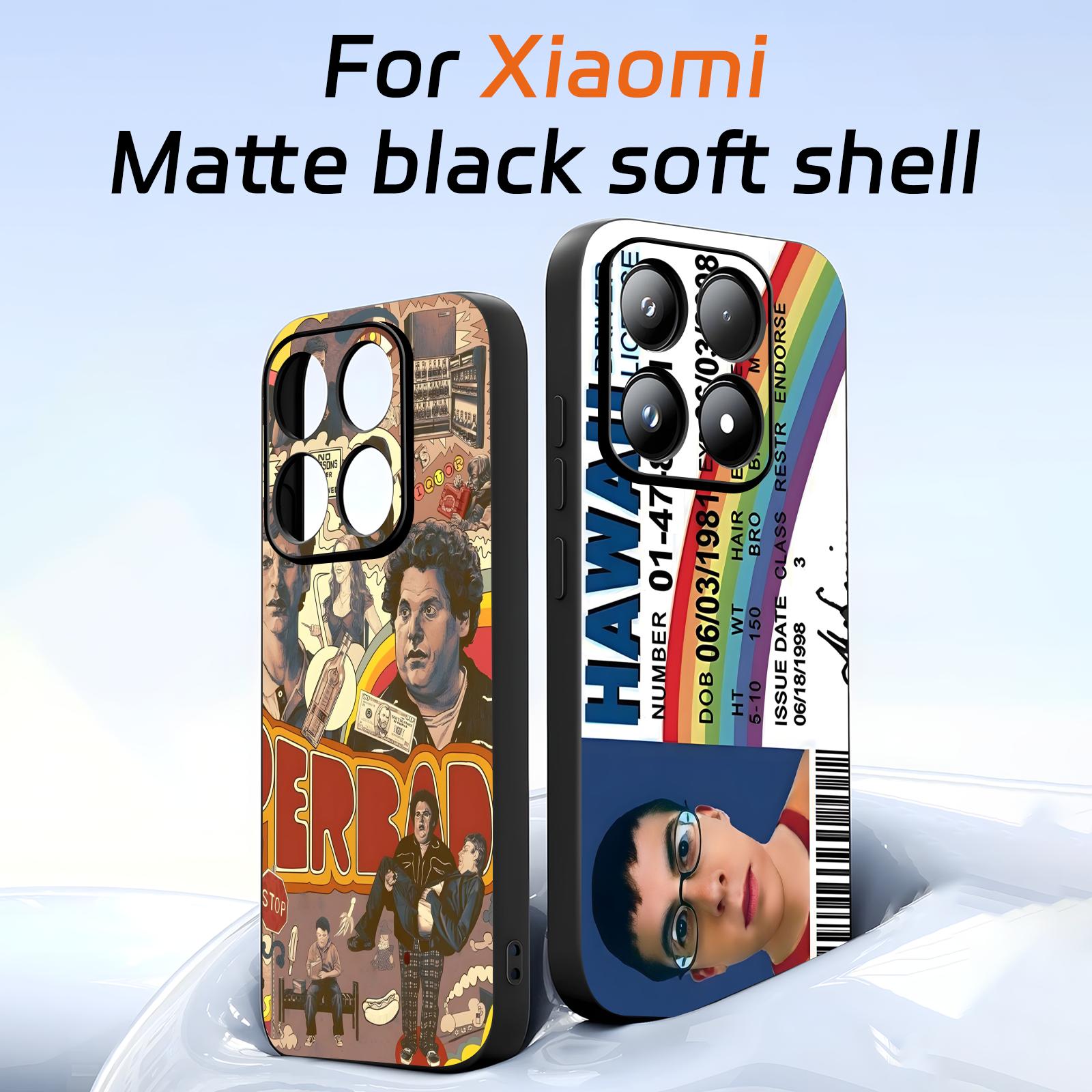Movies - Mclovin Movie Superbad Handyhülle für Xiaomi