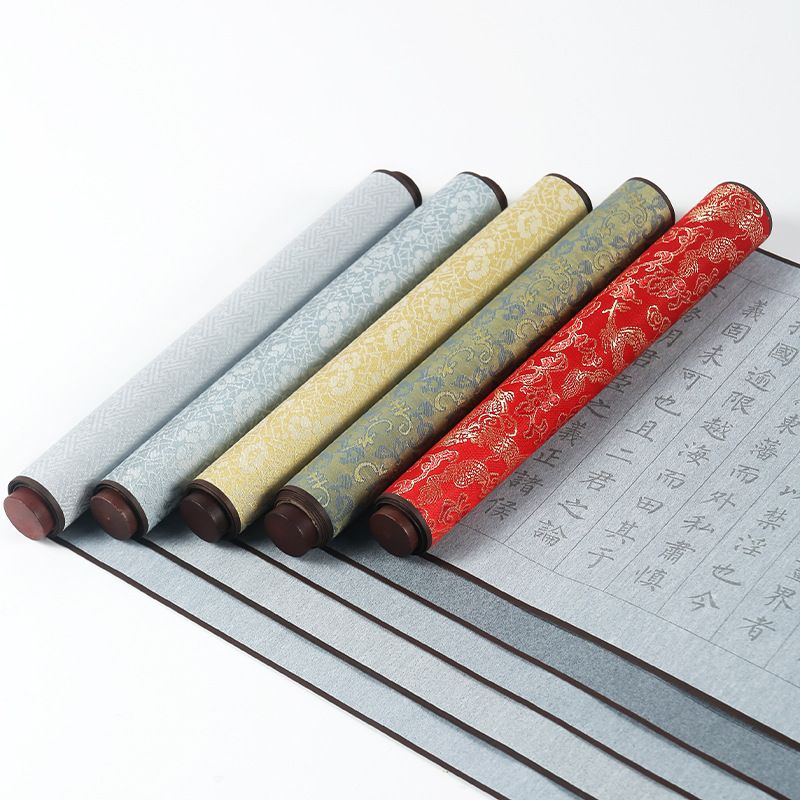 Chinese Calligraphy Practice Book - Wiederverwendbare Wasser Schreibtuch Chinesische Kalligraphie Pinsel