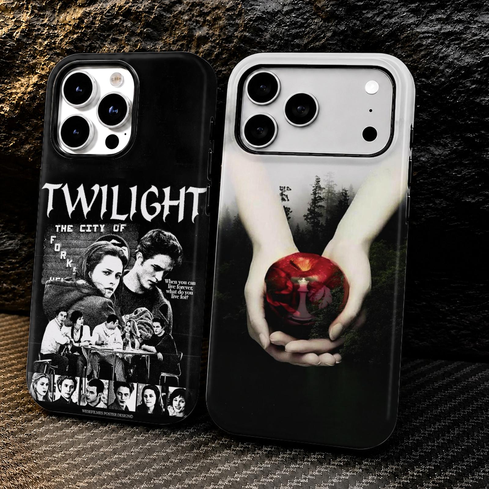 Movies - Film T-TwilightS Handyhülle für iPhone 17