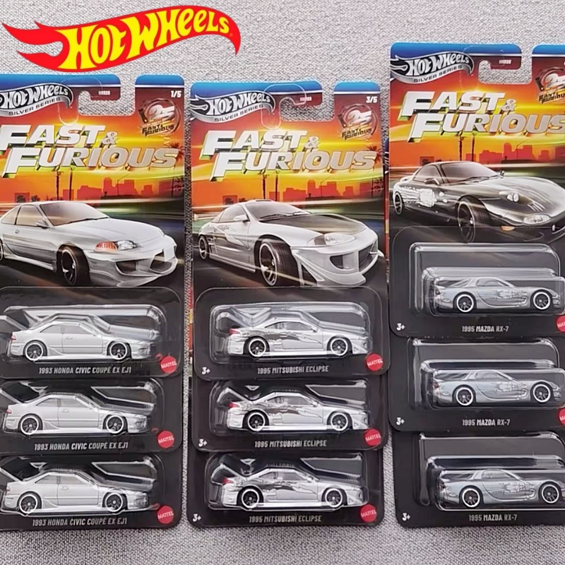 Movies - Neue Original Hot Wheels Hnr88 Gdg44